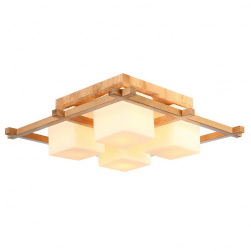 потолочная люстра arte lamp 95 a8252pl-4br в Старом Осколе