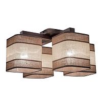 потолочная люстра tk lighting 1928 nadia 4 в Старом Осколе