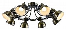 потолочная люстра arte lamp martin a5216pl-8ab в Старом Осколе