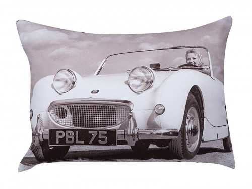 подушка с автомобилем austin healey в Старом Осколе
