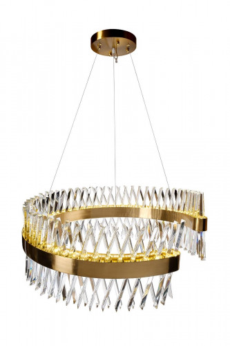 люстра золото cloud d80x30 см в Старом Осколе