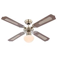 вентилятор-люстра globo champion 0309 в Старом Осколе