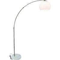 торшер arte lamp goliath a5822pn-1ss в Старом Осколе