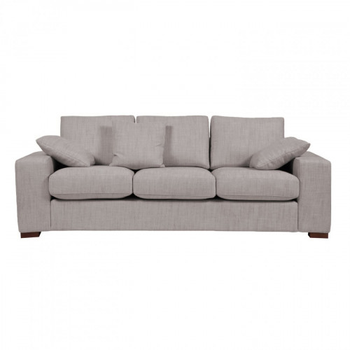 диван andrew sofa прямой серый в Старом Осколе