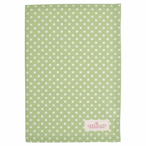 полотенце spot pale green в Старом Осколе
