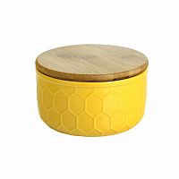 ёмкость для хранения honeycomb жёлтая большая в Старом Осколе