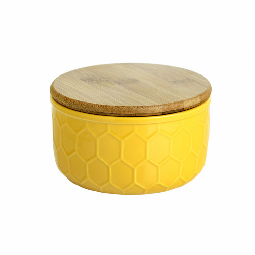 ёмкость для хранения honeycomb жёлтая большая в Старом Осколе