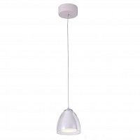 подвесной светильник idlamp mirella 394/1-ledwhite в Старом Осколе