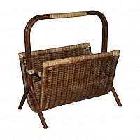 газетница wicker (венге) в Старом Осколе