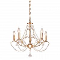 подвесная люстра silver light antoinette 726.58.5 в Старом Осколе