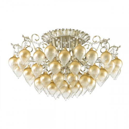 потолочная люстра odeon light zaklina 3395/6c в Старом Осколе