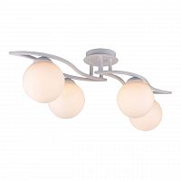 потолочная люстра toplight malinda tl7320x-04wh в Старом Осколе