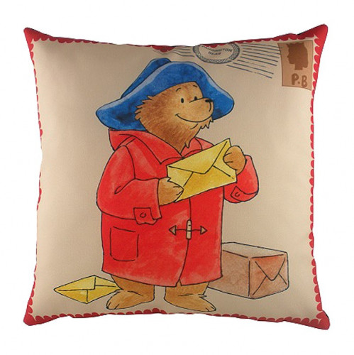 подушка с медвежонком paddington stamp в Старом Осколе