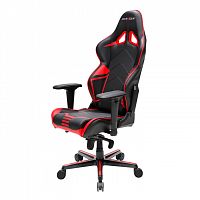 кресло геймерское dxracer racing rv131 черно-красное в Старом Осколе