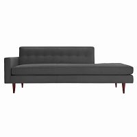 диван bantam studio sofa прямой темно-серый в Старом Осколе