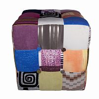 пуф patchwork colors разноцветный в Старом Осколе