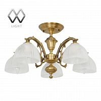 потолочная люстра mw-light ариадна 450010905 в Старом Осколе