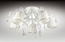 потолочная люстра odeon light gronta 2892/5c в Старом Осколе