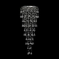 каскадная люстра dio darte elite tesoro h 1.4.55.118 n в Старом Осколе