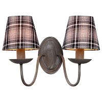 бра arte lamp scotch a3090ap-2gy в Старом Осколе