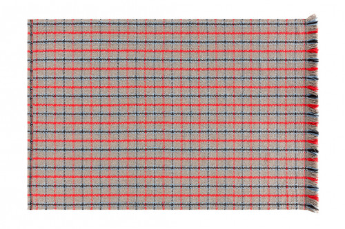 ковер gan tartan blue 240x180 от gan в Старом Осколе