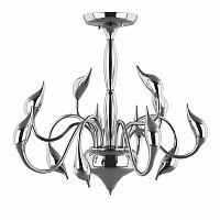 потолочная люстра lightstar cigno collo ch 751024 в Старом Осколе