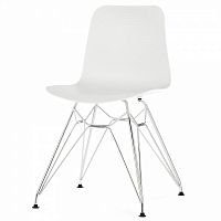 стул eiffel (eames style) белый в Старом Осколе