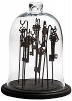 декор ch0186 (vintage keys) в Старом Осколе