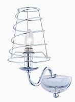 бра arte lamp cage a4320ap-1cc в Старом Осколе