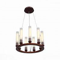 подвесная светодиодная люстра st luce unica sl262.703.09 в Старом Осколе