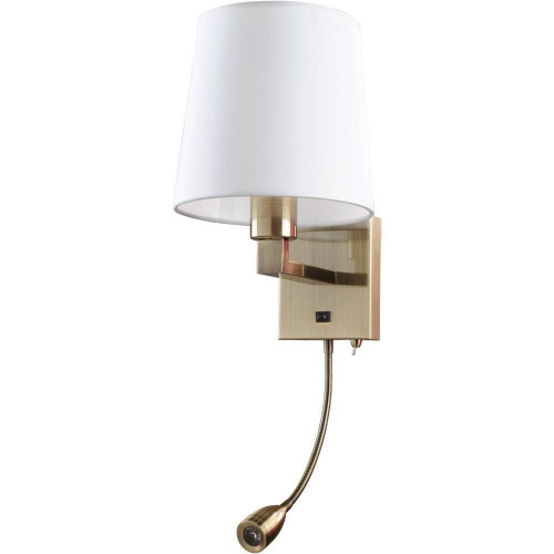 бра arte lamp hall a9246ap-2ab в Старом Осколе