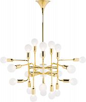люстра md10791-20 прозрачная в Старом Осколе