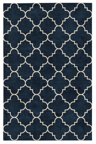 ковер lattice blue 140x200 в Старом Осколе