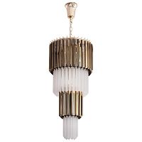 каскадная люстра divinare frizzante 1681/01 sp-9 в Старом Осколе