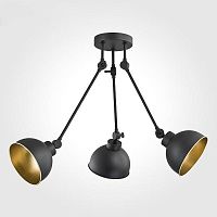 подвесная люстра tk lighting 2175 techno в Старом Осколе