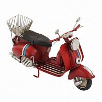 статуэтка vespa красного цвета в Старом Осколе