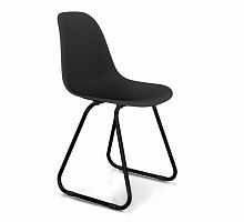 стул dsr черный s38 (eames style) в Старом Осколе