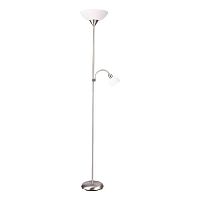 торшер arte lamp duetto a9569pn-2ss в Старом Осколе