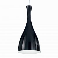 подвесной светильник ideal lux olimpia sp1 nero в Старом Осколе