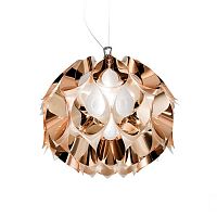 подвесной светильник flora small copper от slamp в Старом Осколе