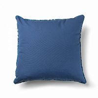 подушка bleu cushion 45x45 синяя от la forma (ex julia grup) в Старом Осколе