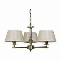 подвесная люстра arte lamp york a2273lm-3ab в Старом Осколе