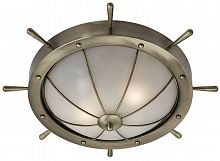 потолочный светильник arte lamp wheel a5500pl-2ab в Старом Осколе