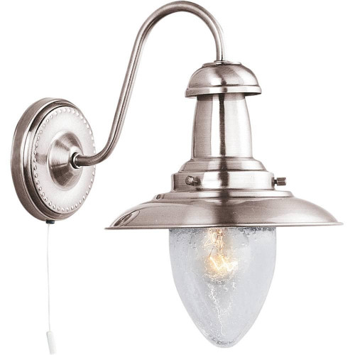 бра arte lamp fisherman a5518ap-1ss в Старом Осколе