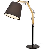 настольная лампа arte lamp pinoccio a5700lt-1bk в Старом Осколе