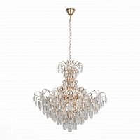 подвесная люстра st luce orecchini sl846.203.09 в Старом Осколе