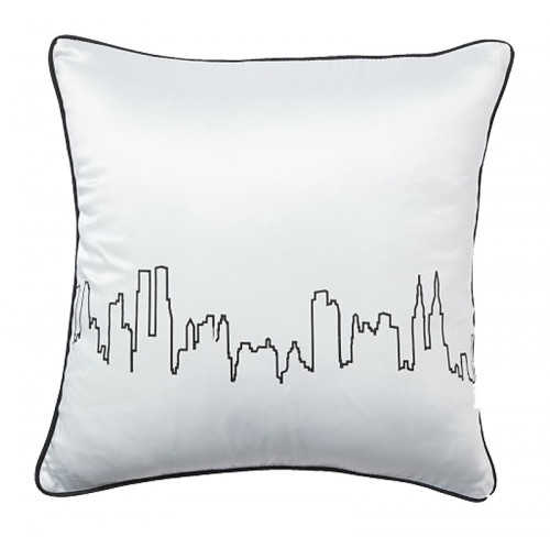 подушка city waves white в Старом Осколе