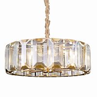 подвесной светильник harlow crystal l8 gold от delight collection в Старом Осколе