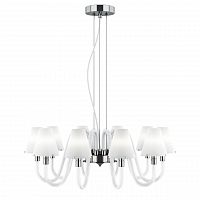 подвесная люстра lightstar bianco 760106 в Старом Осколе