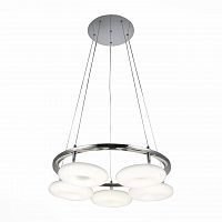 подвесная светодиодная люстра st luce sl903.103.05 в Старом Осколе